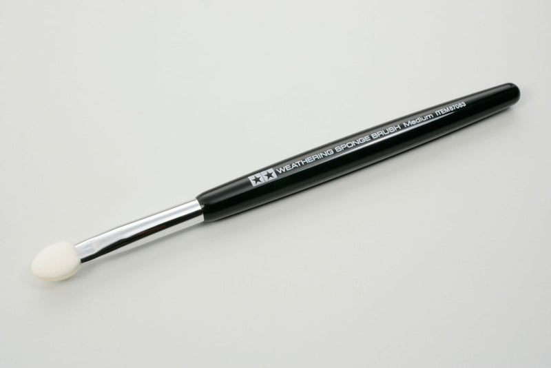 Tamiya Weathering Sponge Brush-M