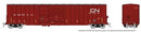 Rapido HO 193005 Trenton Works 6348 Boxcar Canadian National Set