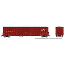 Rapido HO 193005 Trenton Works 6348 Boxcar Canadian National Set