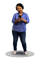 Lionel O 1930060 Young Adult People Figures