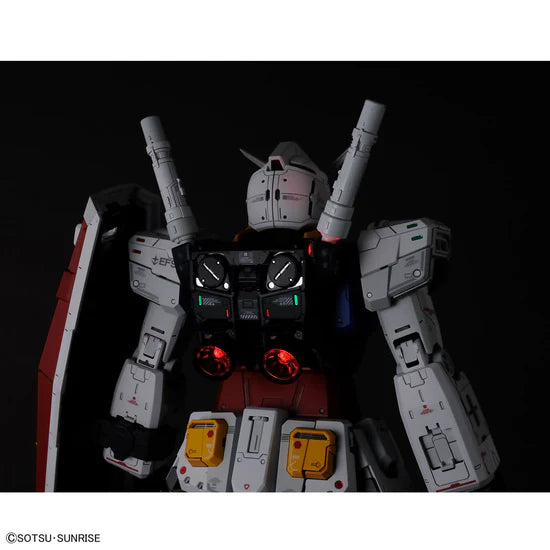 Bandai PG Gundam - RX-78-2 Gundam Unleashed 1:60 Perfect Grade