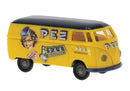 PREORDER Brekina HO 32074 1950-1954 Volkswagen T1a Kasten Cargo Van, Pez