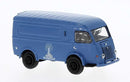 PREORDER Brekina HO 14682 1950 Renault Goelette Cargo Van, Radio Saarbrucken | 23.79