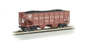 PREORDER Bachmann Trains HO 19519 55-Ton 2-Bay USRA Outside Braced Hopper, Pennsylvania