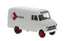 PREORDER Brekina HO 35631 1953-1960 Opel-Blitz Kasten A Delivery Van, Poclain | 24.29