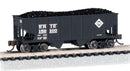 Bachmann N 19562 USRA 55-Ton Outside-Braced 2-Bay Hopper, Erie