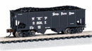 Bachmann N 19563 USRA 55-Ton 2-Bay Hopper, Nickel Plate Road
