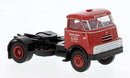 PREORDER Brekina HO 85243 1957-1970s DAF DO 2000 Semi Tractor Only, Steef Van Loon
