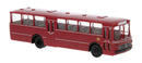 PREORDER Brekina HO 59048 1957-1971 Mercedes-Benz O 317 K Intercity Bus, German Federal Railroad DB | 13.49
