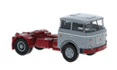 PREORDER Brekina HO 71830 1957-1987 Skoda-LIAZ 706 Tractor Only, Gray | 24.29
