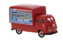 PREORDER Brekina HO 32877 1960-1963 Volkswagen Pritsche T1b Pickup with Large Cover, Fruhlingsfest | 29.69