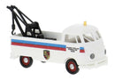 PREORDER Brekina HO 32987 1960-1963 Volkswagen Pritsche T1b Standard-Cab Tow Truck, Vasek Polak