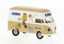 PREORDER Brekina HO 32624 1960-1963 Volkswagen T1b High-Roof Cargo Van, Bahlsen | 24.29