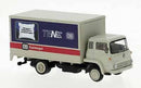 PREORDER Brekina HO 35936 1960 Bedford TK Box-Body Truck, German Federal Railroad DB | 33.29