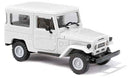 Busch HO 60217 1960 Toyota Land Cruiser J4 Kit, Undecorated