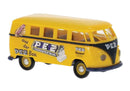 PREORDER Brekina HO 31630 1960 Volkswagen T1b Passenger Van, Pez
