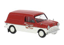 Brekina HO 15364 1960s Austin Mini Cargo Van, Lotus
