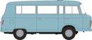 PREORDER Brekina HO 30042 1961-1991 Barkas B 1000 Passenger Van, Gray-Blue | 22.49