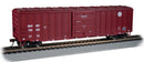 Bachmann HO 19613 ACF 50' 6" Outside-Braced Box Car, Burlington Northern Santa Fe