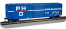 Bachmann HO 19614 ACF 50' 6" Outside-Braced Box Car, Port Huron and Detroit