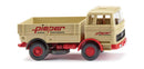 PREORDER Wiking HO 50905 MB Pieper Hvy Duty tracto