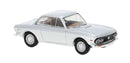 PREORDER Brekina HO 29628 1963-1976 Lancia Fulvia, Silver | 22.49