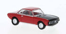PREORDER Brekina HO 29630 1963-1976 Lancia Fulvia, Red | 24.29