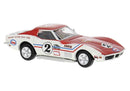 PREORDER Brekina HO 19987 1967-1973 Chevrolet Corvette C3, Greder-Teams