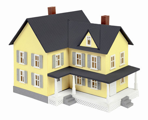 Lionel HO 1967140 Jones' House Kit