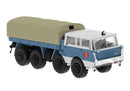 PREORDER Brekina HO 71941 1968 Tatra 813 Koloss Low-Side Truck, Tatra Fire Department
