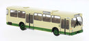 PREORDER Brekina HO 50803 1969-1970s Mercedes-Benz O 305 City Bus, Bonn Farbgebung Germany | 40.49