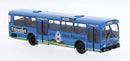 PREORDER Brekina HO 50808 1969-1970s Mercedes-Benz O 305 City Bus, Hamburg Germany | 44.09