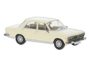 PREORDER Brekina HO PCX870639 1969 Fiat 130 Sedan, Assembled, Beige