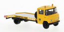 PREORDER Brekina HO 36740 1969 Mercedes-Benz L608 Flatbed Tow Truck, OAMTC | 33.29