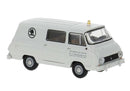 PREORDER Brekina HO 30824 1969 Skoda 1203 Passenger Van, Skoda