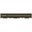 PREORDER Rapido HO 197002 Northern Pacific pullman Plan 7509 Day-Nite Coach, Northern Pacific