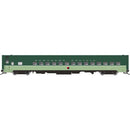 PREORDER Rapido HO 197009 Northern Pacific pullman Plan 7509 Day-Nite Coach, Northern Pacific