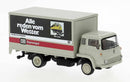 PREORDER Brekina HO 35935 1971 Bedford TK Low-Side Truck, German Federal Railroad DB | 33.29