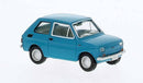 PREORDER Brekina HO 22370 1972-1980 Fiat 126 Station Wagon, Blue | 18.89