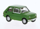 PREORDER Brekina HO 22368 1972-1980 Fiat 126 Station Wagon, Green | 18.89