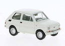 PREORDER Brekina HO 22369 1972-1980 Fiat 126 Station Wagon, White | 18.89