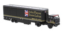 Brekina HO 85681 1972 Volvo F89 Tractor with Racing Trailer, John Player Team Lotus | 51.29