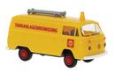 PREORDER Brekina HO 33556 1973-1979 Volkswagen Kasten T2 Cargo Van, Shell