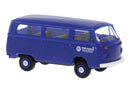 PREORDER Brekina HO 33159 1973-1979 Volkswagen Kombi T2 Passenger Van, THW