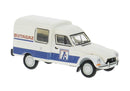 PREORDER Brekina HO 14285 1976 Citroen Acadiane Truck, Butagaz | 22.49
