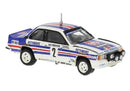 PREORDER Brekina HO 20779 1980s Opel Ascona B 400, Assembled, Rothmans