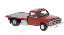 Brekina HO 19670 1981 GMC Sierra Grande Flatbed Truck, Red | 33.29