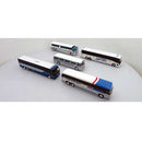 Iconic Replicas HO 87-0341-AE 5-Bus Set, Greyhound Canada Tribute