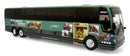 Iconic Replicas HO 87-0396 Prevost X345 Motorcoach Bus, Greyhound