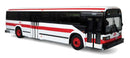 Iconic Replicas HO 87-0392 MCI Classic Transit Bus, Toronto Transit Commission TTC